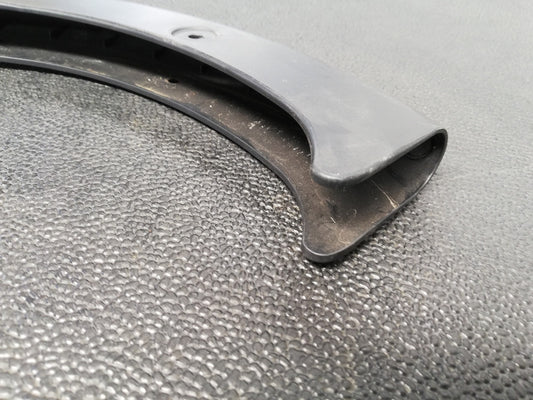 Audi A4 2017 Right Boot Hinge Trim Cover