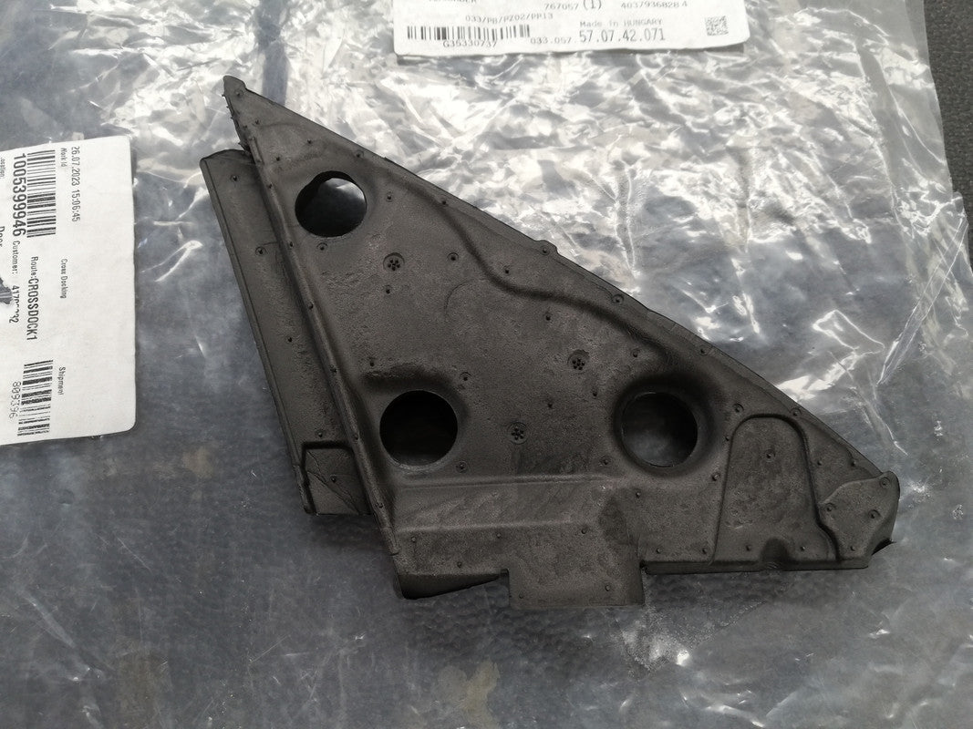 Mercedes-Benz A-Class W177, A180-A250 AMG 2021 Left Front Door Vent Moulding