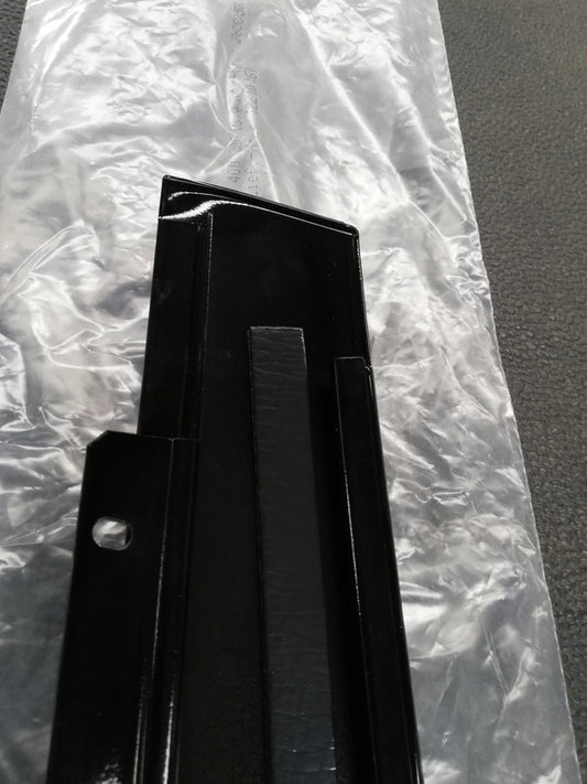 Mercedes-Benz C-Class W205. C220d 2018 Left Front Door Blackout Moulding