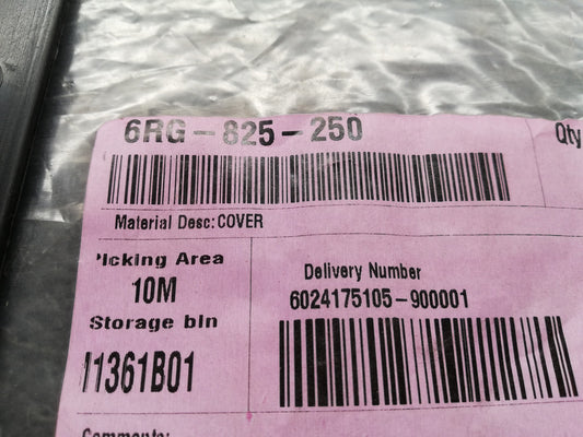 Volkswagen Polo Classic 2019 Engine Compartment Cover