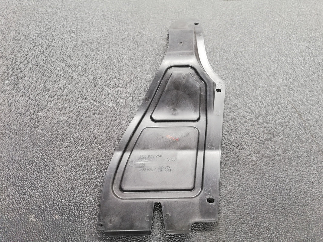 Volkswagen Polo Classic 2019 Engine Compartment Cover