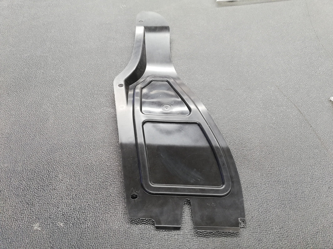 Volkswagen Polo Classic 2019 Engine Compartment Cover
