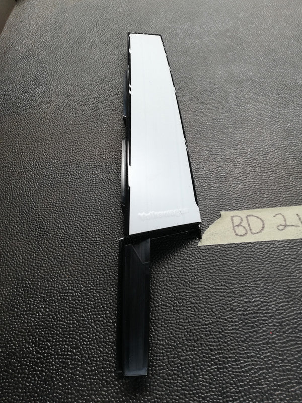 Volkswagen T-Roc 2022 Left Front Door Blackout Moulding