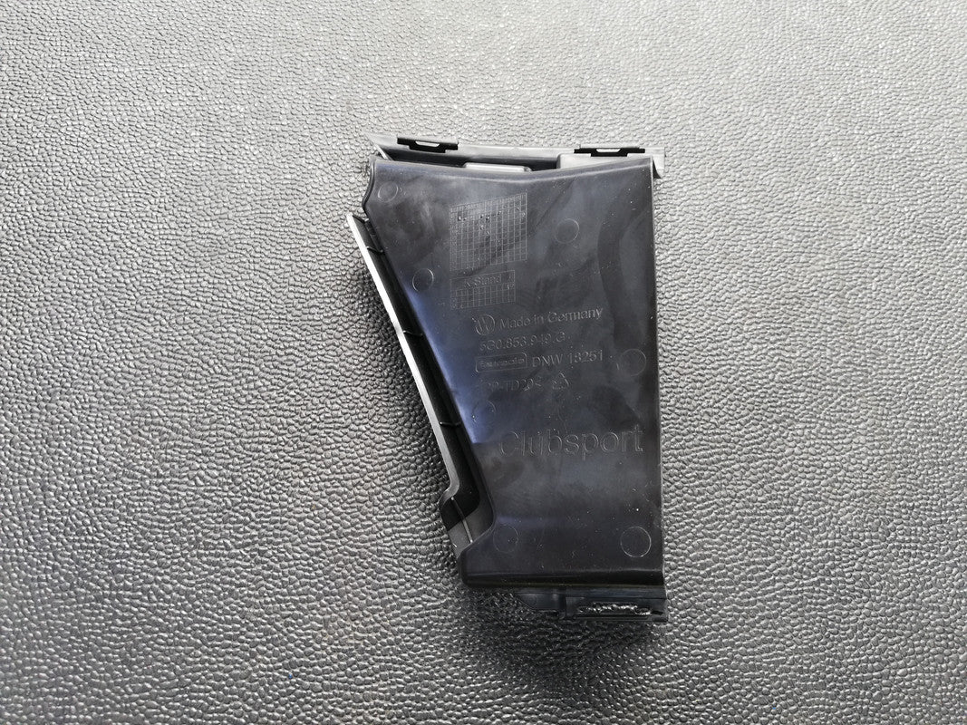 Volkswagen Golf 7 Air Duct