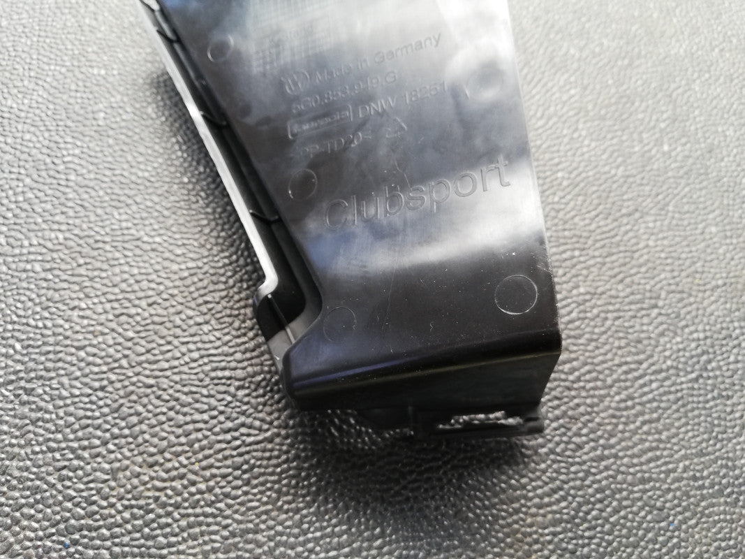 Volkswagen Golf 7 Air Duct