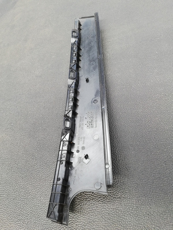 Volkswagen Golf Left Rear Door Blackout Moulding