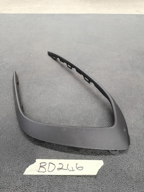 Volkswagen Golf 8 2022 Right Front Grille Moulding