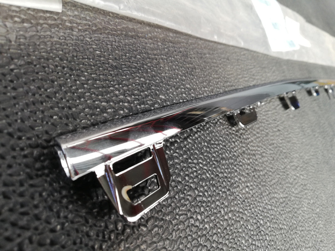 Volkswagen Polo Front Lower Grille Chrome Moulding