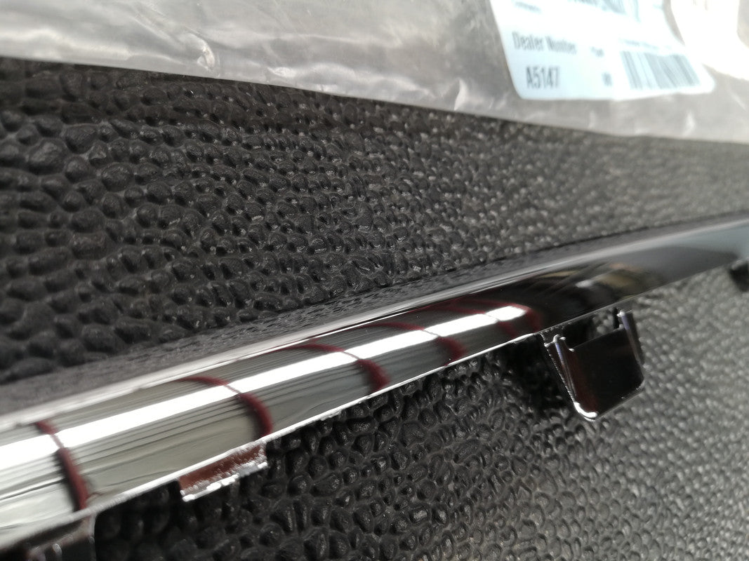 Volkswagen Polo Front Lower Grille Chrome Moulding