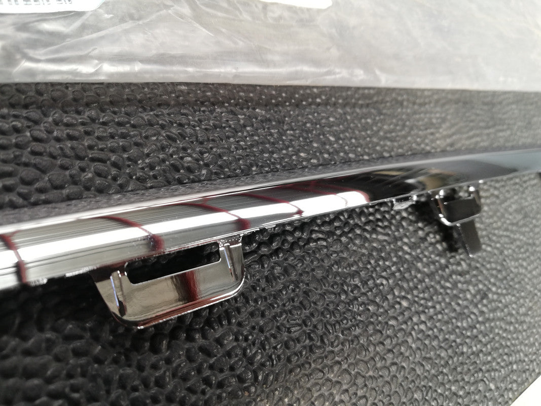 Volkswagen Polo Front Lower Grille Chrome Moulding