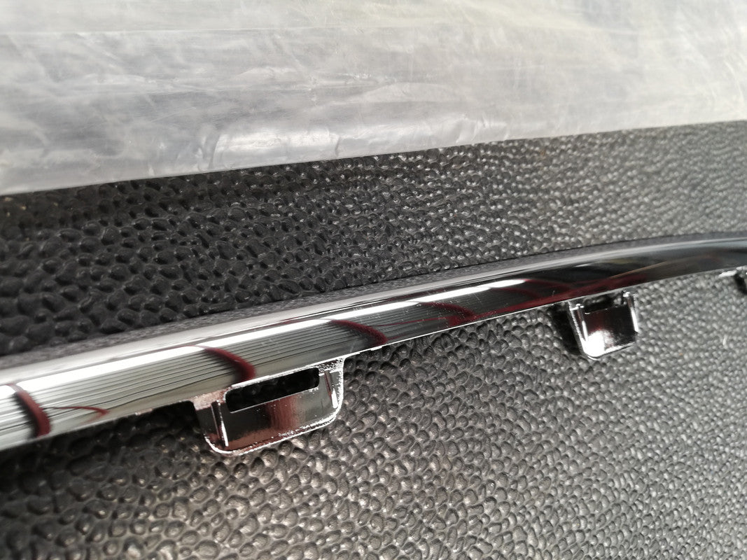 Volkswagen Polo Front Lower Grille Chrome Moulding