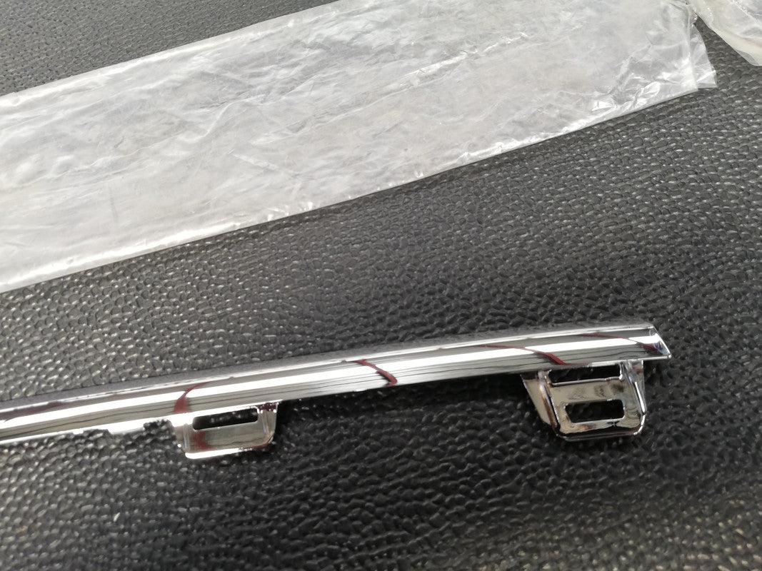 Volkswagen Polo Front Lower Grille Chrome Moulding