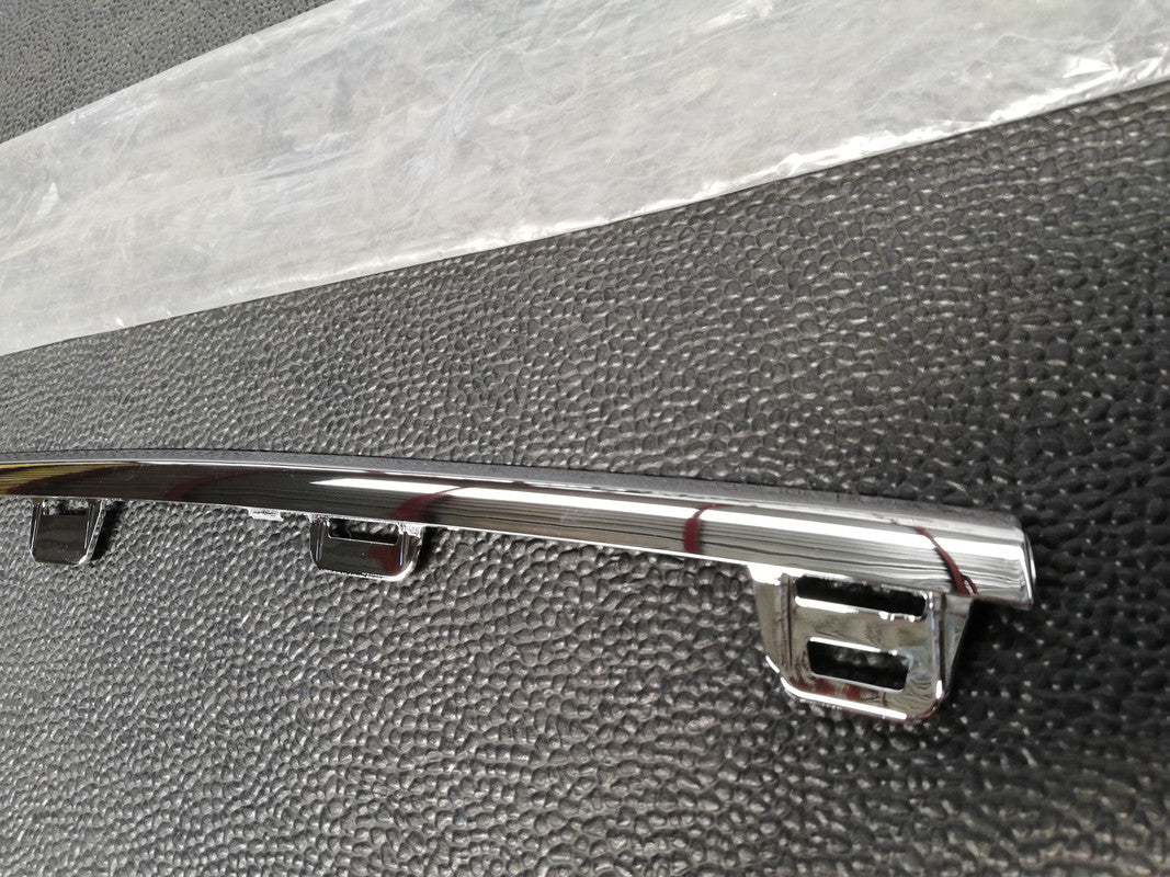 Volkswagen Polo Front Lower Grille Chrome Moulding