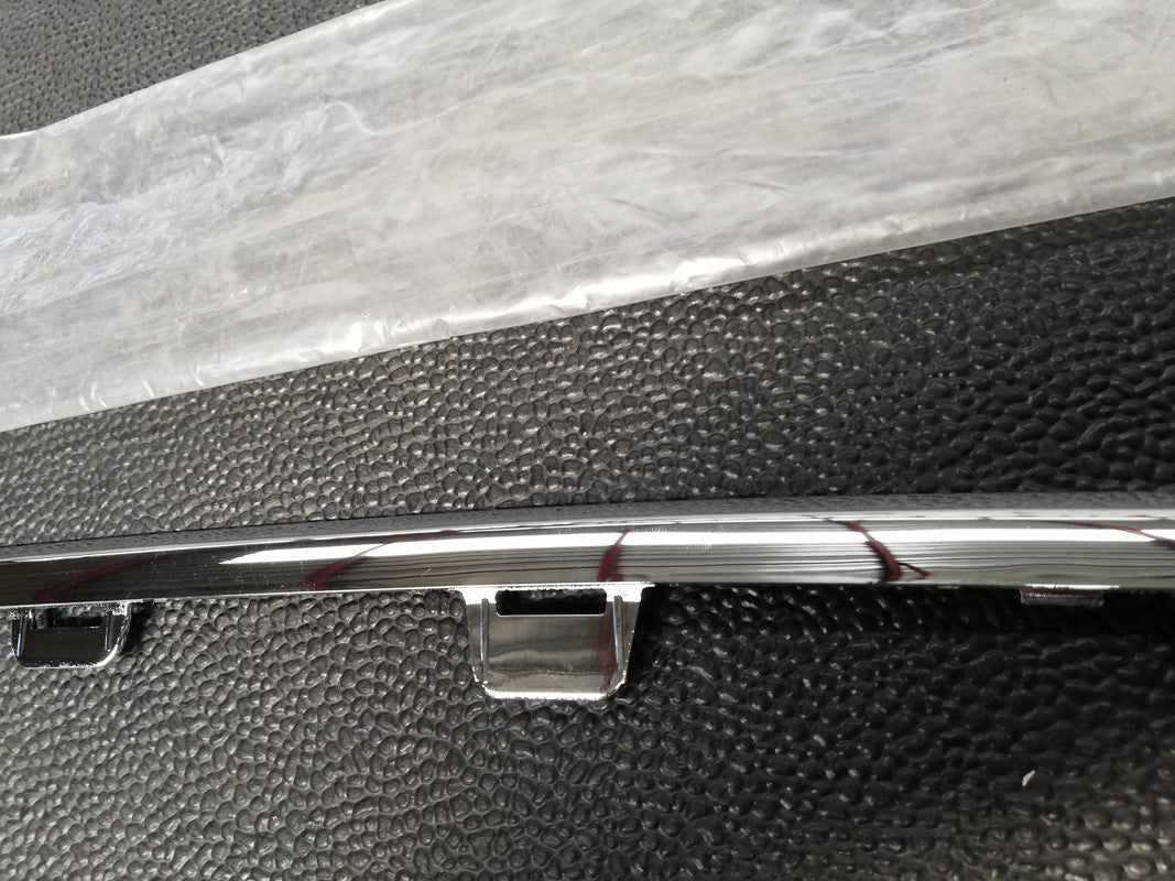 Volkswagen Polo Front Lower Grille Chrome Moulding