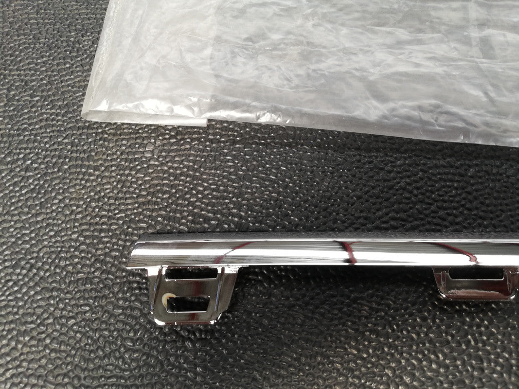 Volkswagen Polo Front Lower Grille Chrome Moulding