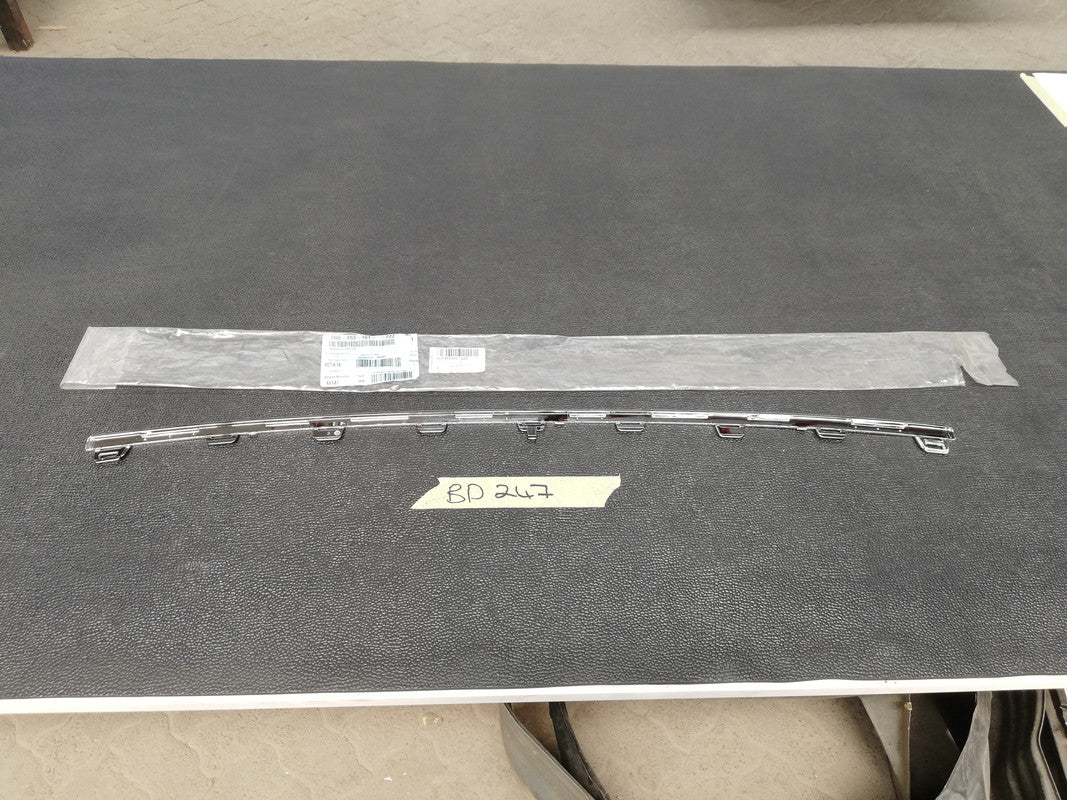 Volkswagen Polo Front Lower Grille Chrome Moulding
