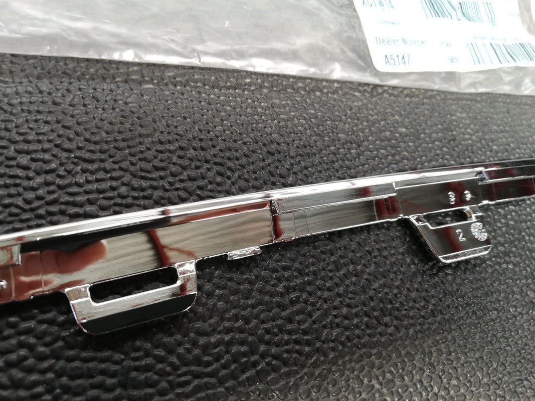 Volkswagen Polo Front Lower Grille Chrome Moulding