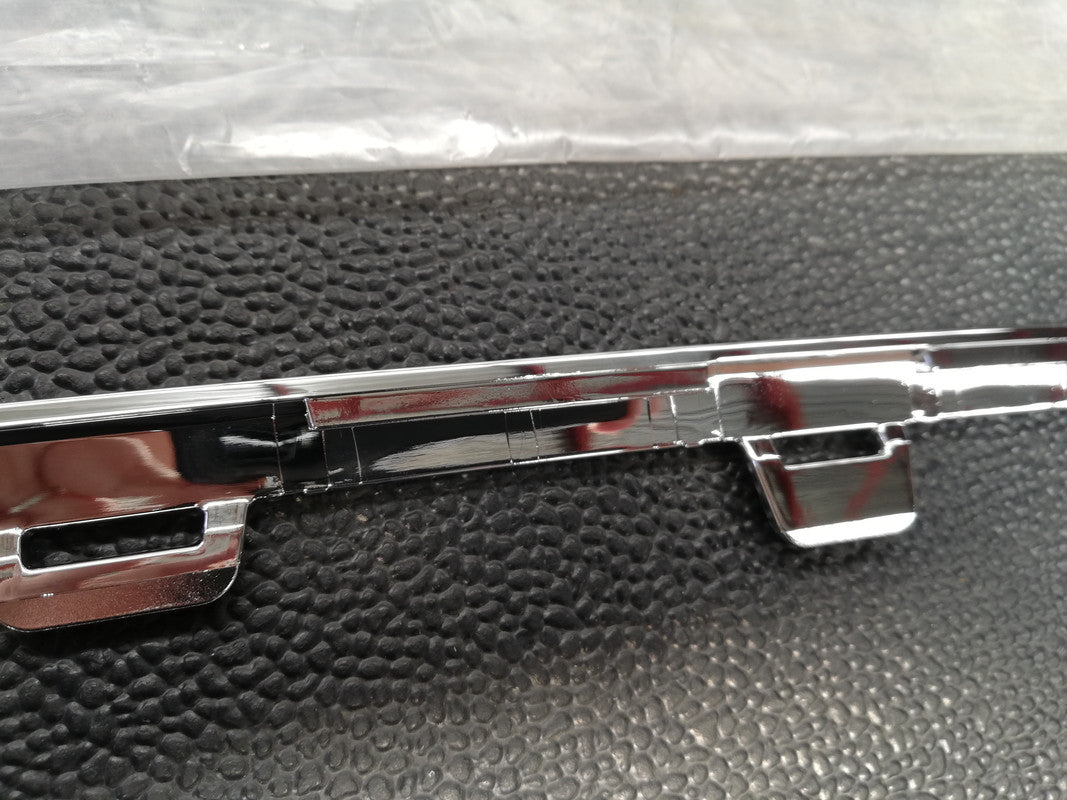 Volkswagen Polo Front Lower Grille Chrome Moulding