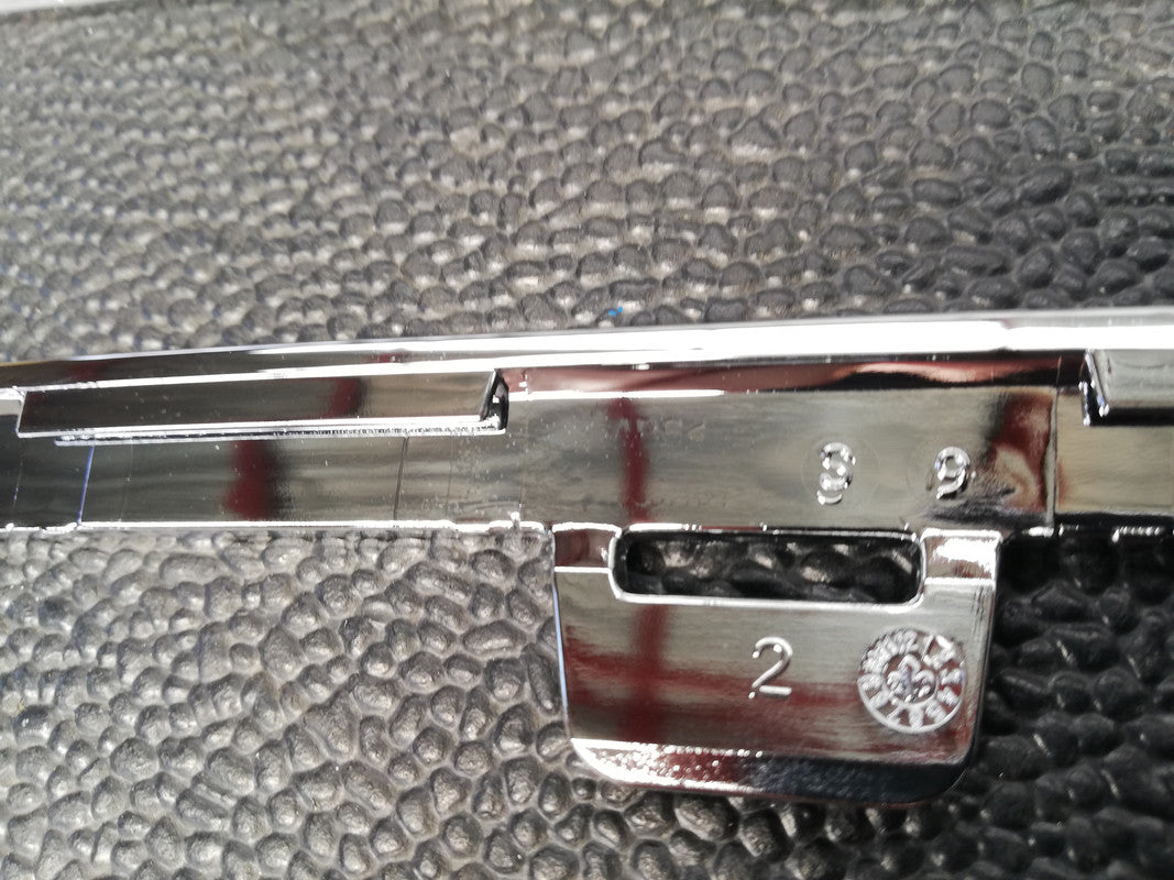 Volkswagen Polo Front Lower Grille Chrome Moulding