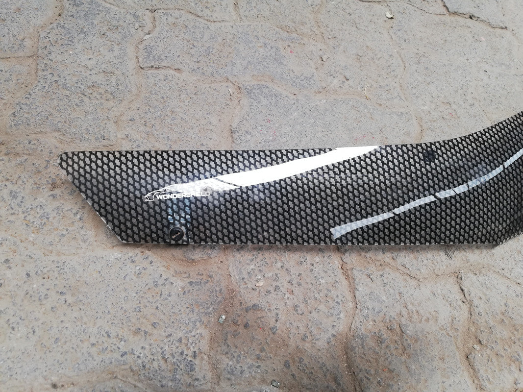Volkswagen Aftermarket Amarok Bonnet Shield