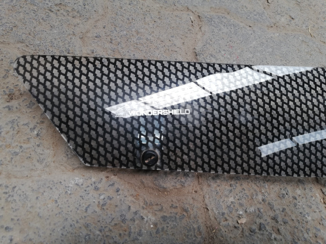 Volkswagen Aftermarket Amarok Bonnet Shield