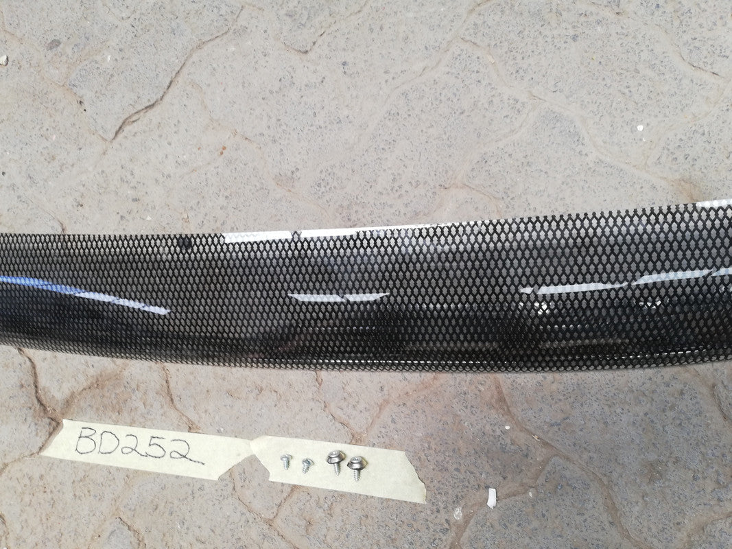 Volkswagen Aftermarket Amarok Bonnet Shield