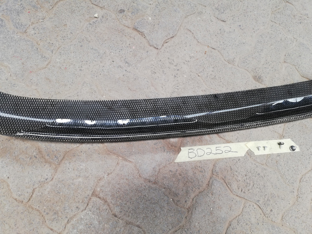 Volkswagen Aftermarket Amarok Bonnet Shield