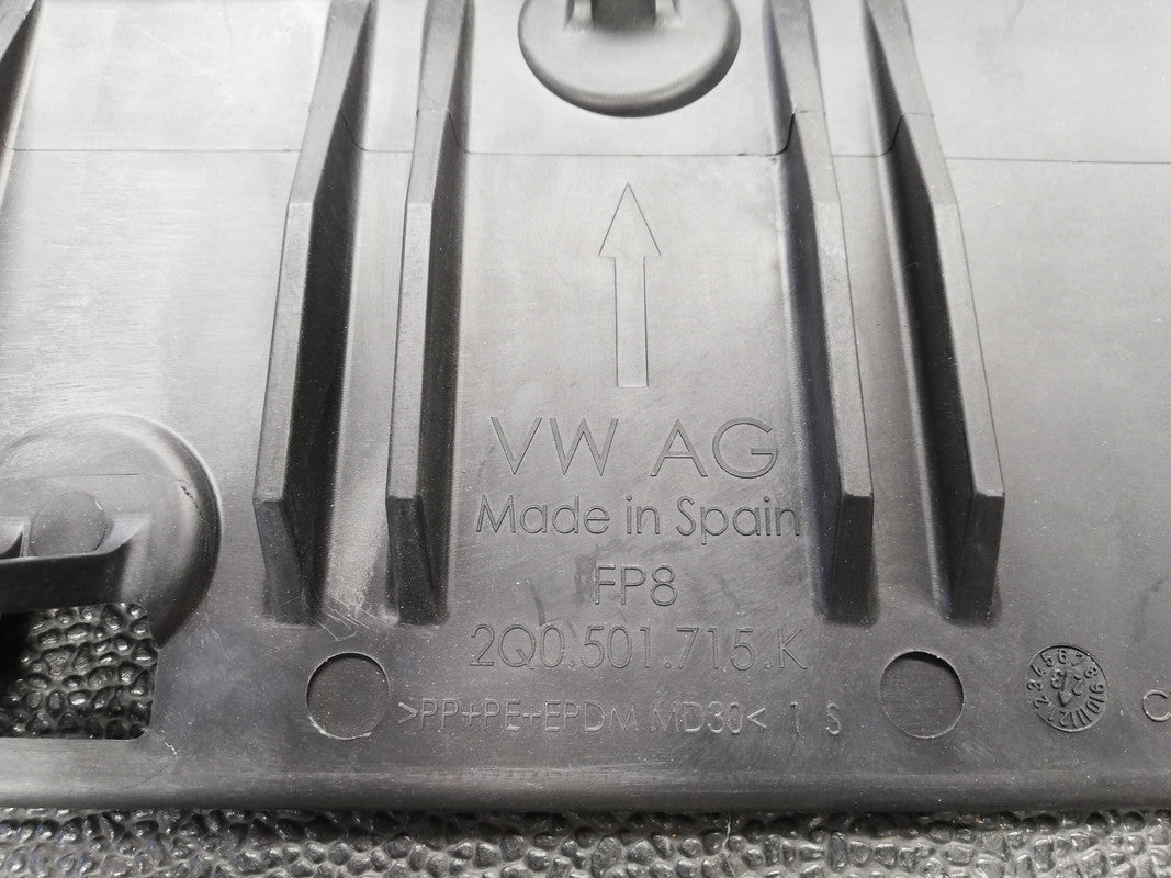 Volkswagen Taigo 2023 Right Rear Stone Protection Panel