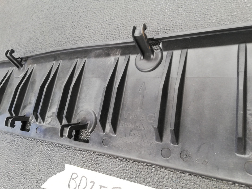 Volkswagen Taigo 2023 Right Rear Stone Protection Panel