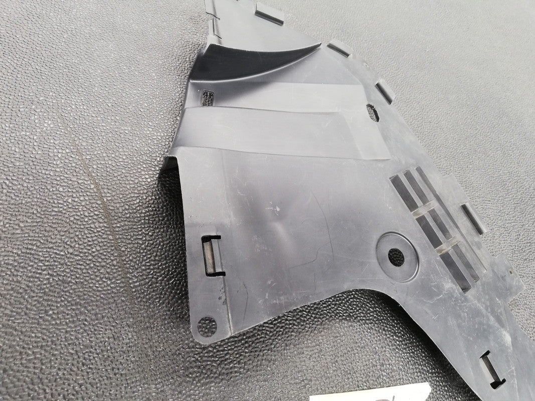 Nissan NP200 2016 Right Front Bumper Protection