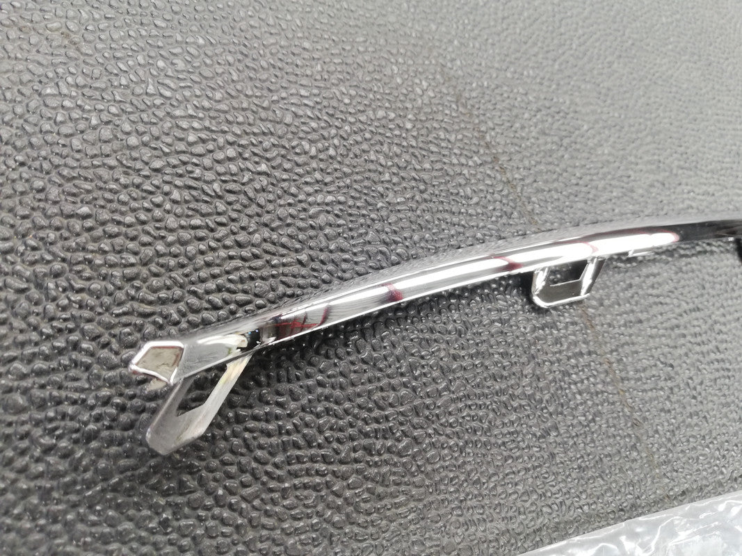 Volkswagen Polo 2020 Left Front Bumper Chrome Trim