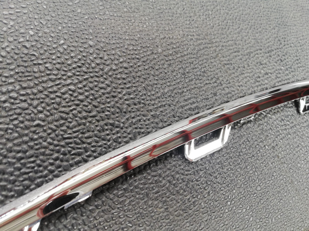 Volkswagen Polo 2020 Left Front Bumper Chrome Trim