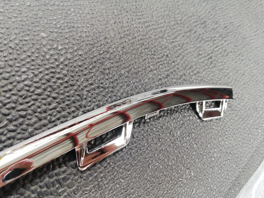 Volkswagen Polo 2020 Left Front Bumper Chrome Trim