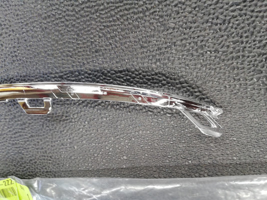 Volkswagen Polo 2020 Left Front Bumper Chrome Trim