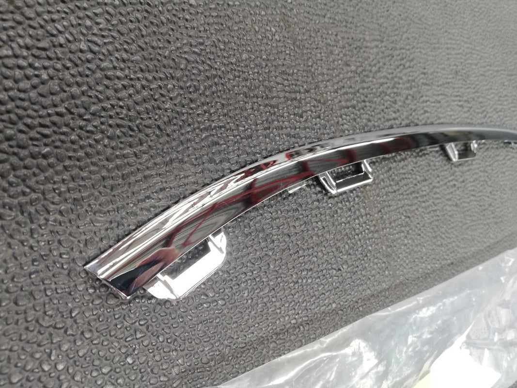 Volkswagen Polo 2020 Right Front Bumper Chrome Trim