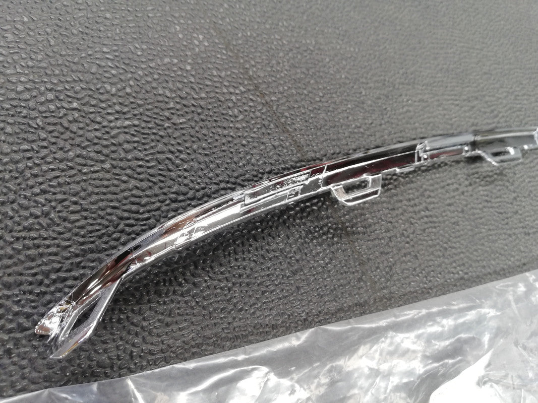 Volkswagen Polo 2020 Right Front Bumper Chrome Trim