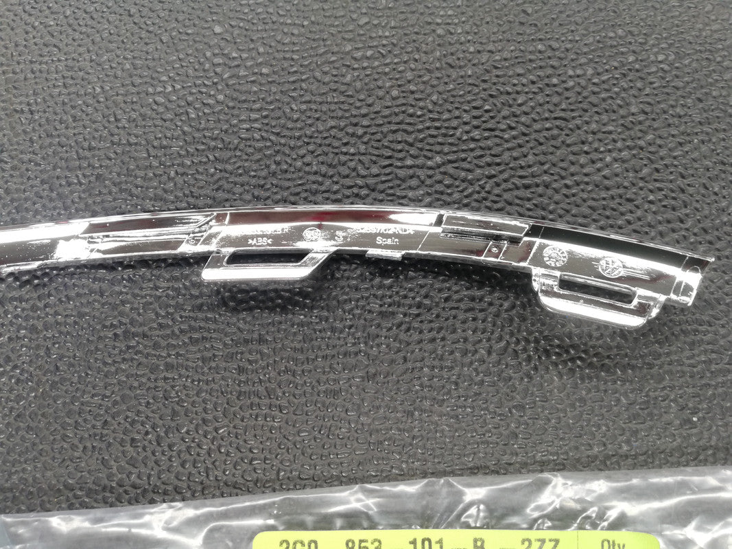 Volkswagen Polo 2020 Right Front Bumper Chrome Trim