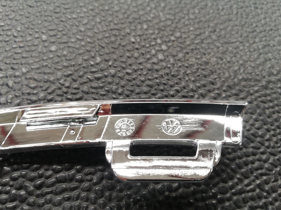 Volkswagen Polo 2020 Right Front Bumper Chrome Trim