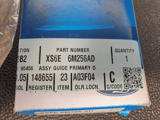 Ford Bantam 2006 Timing Chain Guide