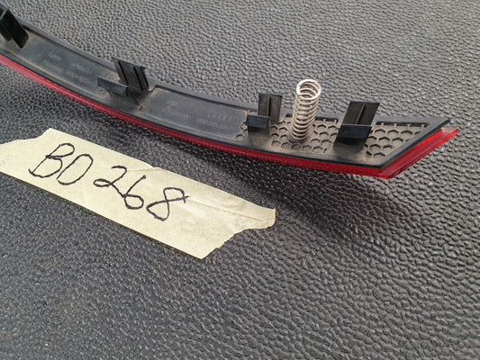 Audi A4 Right Rear Bumper Reflector