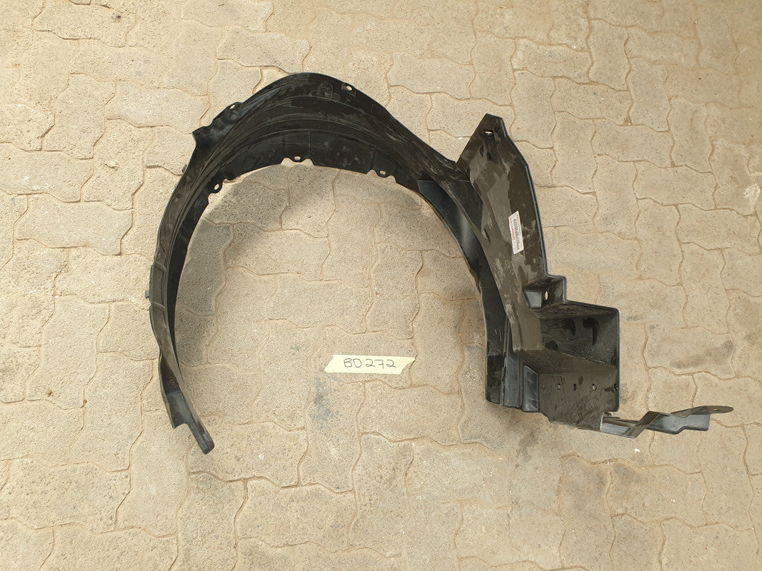 Toyota Hilux 2021 Left Front Fender Liner