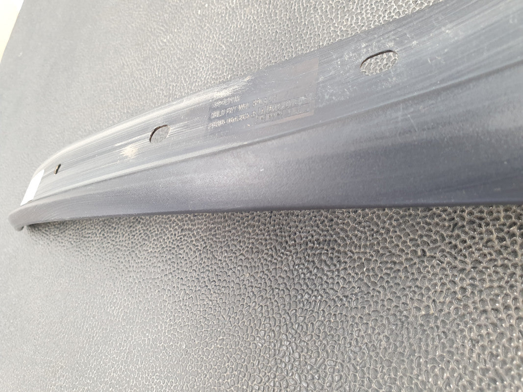 Ford Ranger 2022 Left Rear Mud Guard