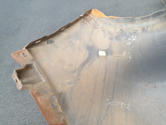 Renault Captur 2020 Right Rear Bumper Corner