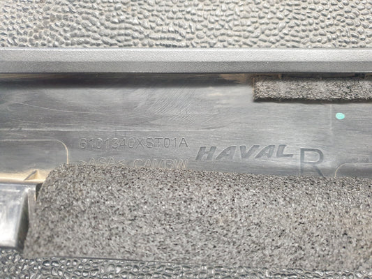 Haval Jolion 1.5T 2021 Right Front Door Blackout Moulding