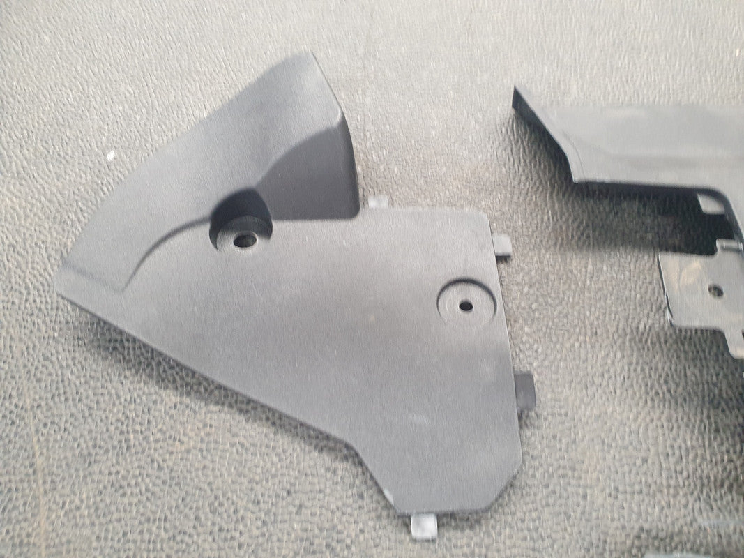 Ford Everest Ranger 2024 Upper Radiator Cover Complete