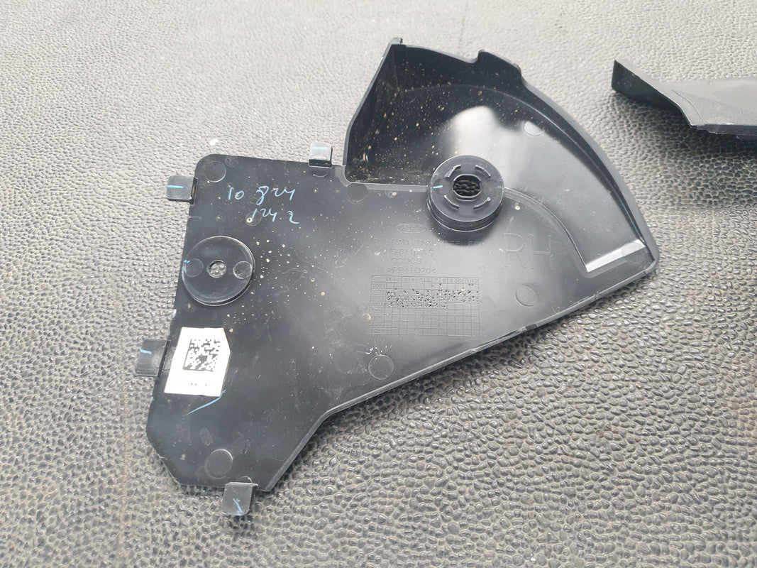 Ford Everest Ranger 2024 Upper Radiator Cover Complete