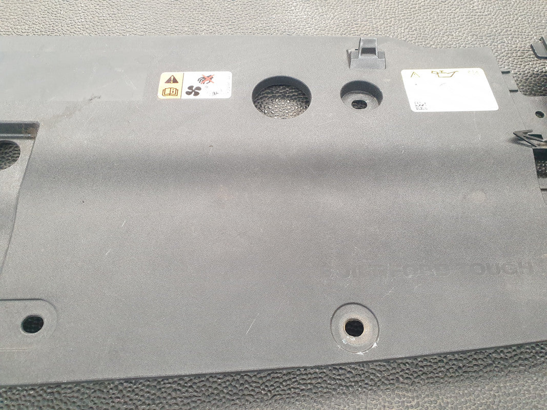 Ford Everest Ranger 2024 Upper Radiator Cover Complete