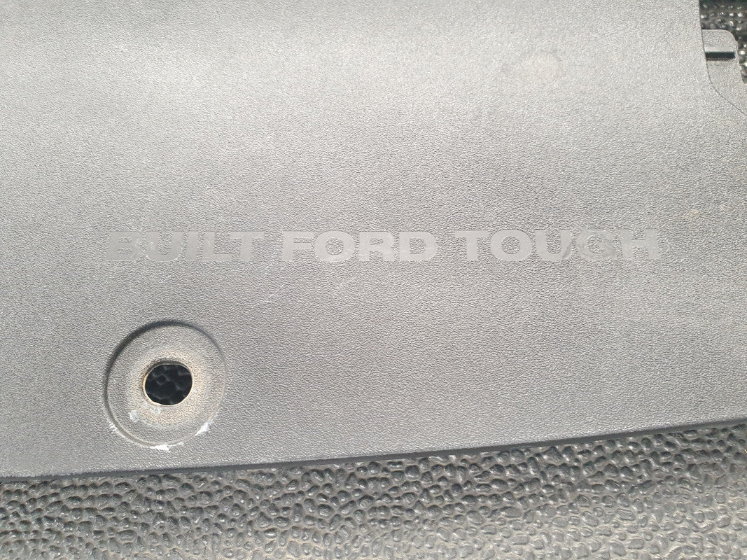 Ford Everest Ranger 2024 Upper Radiator Cover Complete