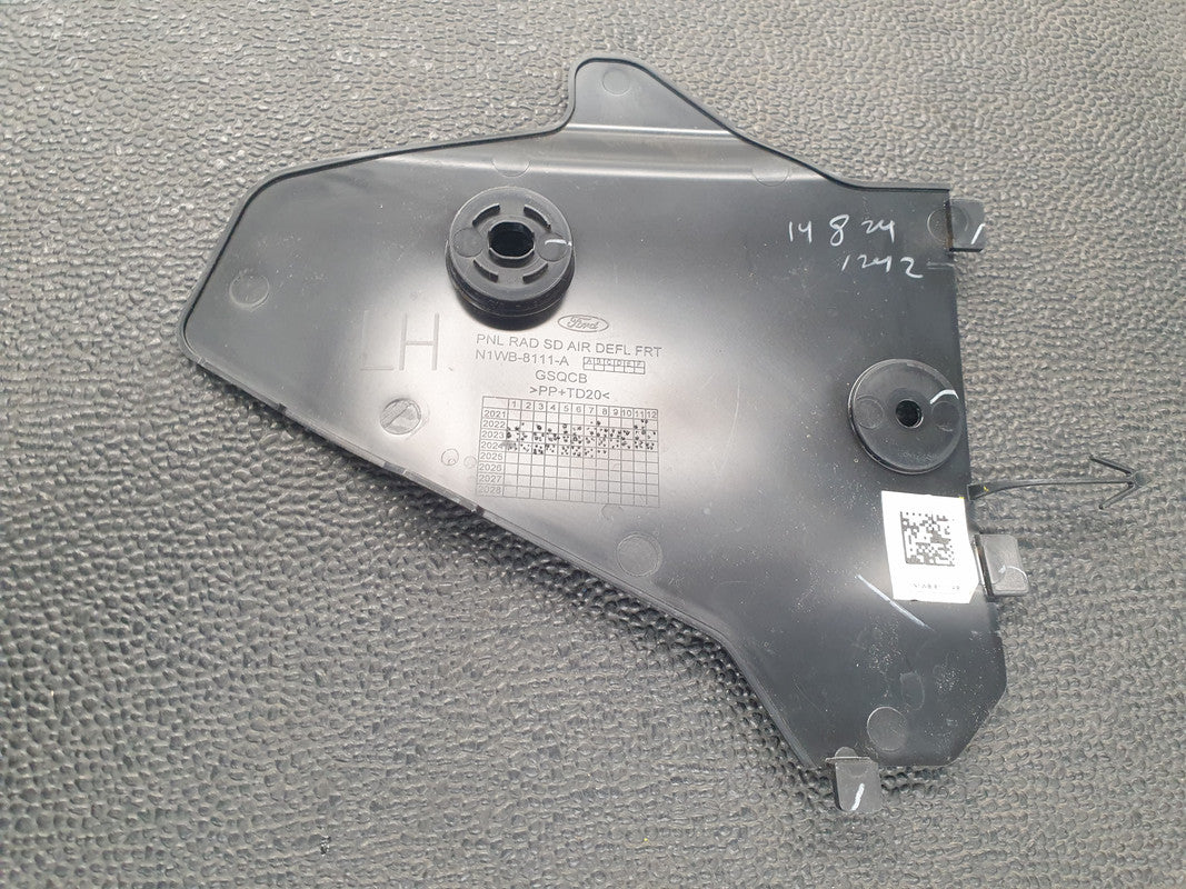 Ford Everest Ranger 2024 Upper Radiator Cover Complete