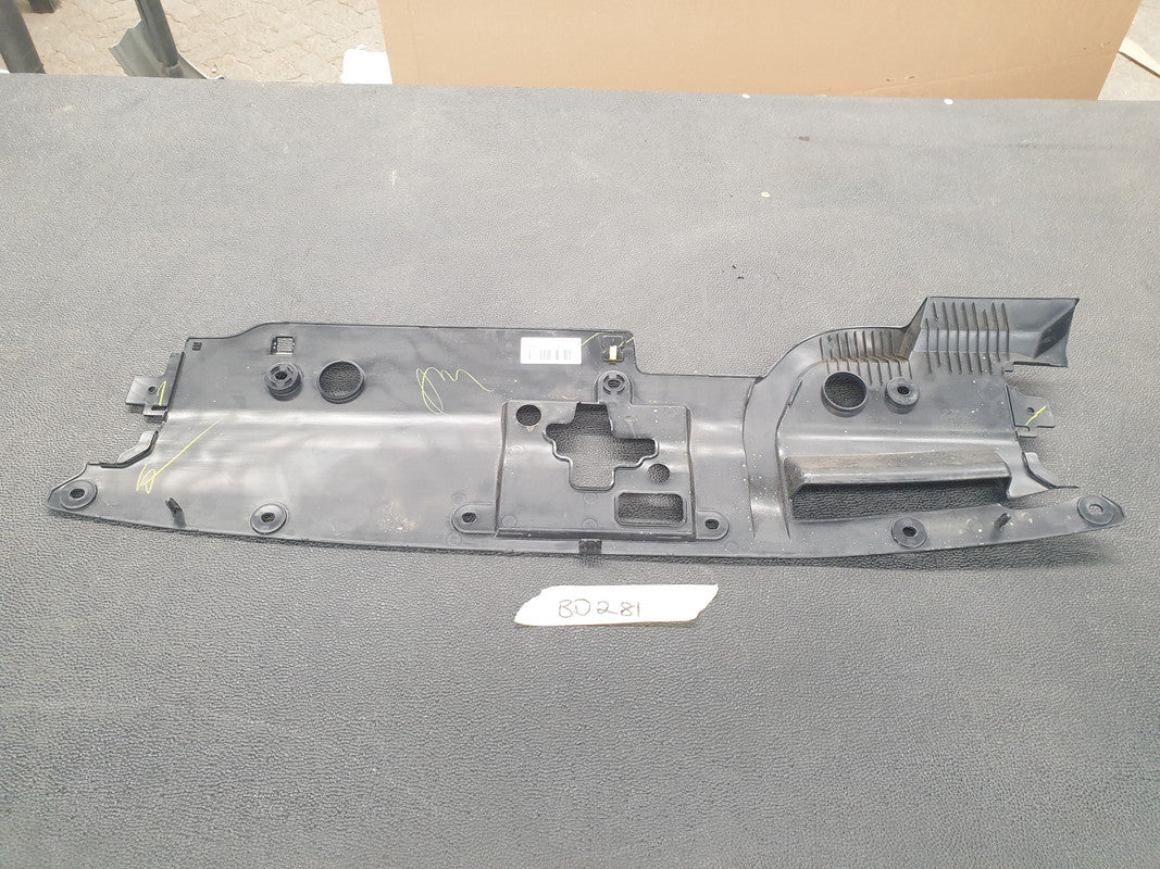 Ford Everest Ranger 2024 Upper Radiator Cover Complete